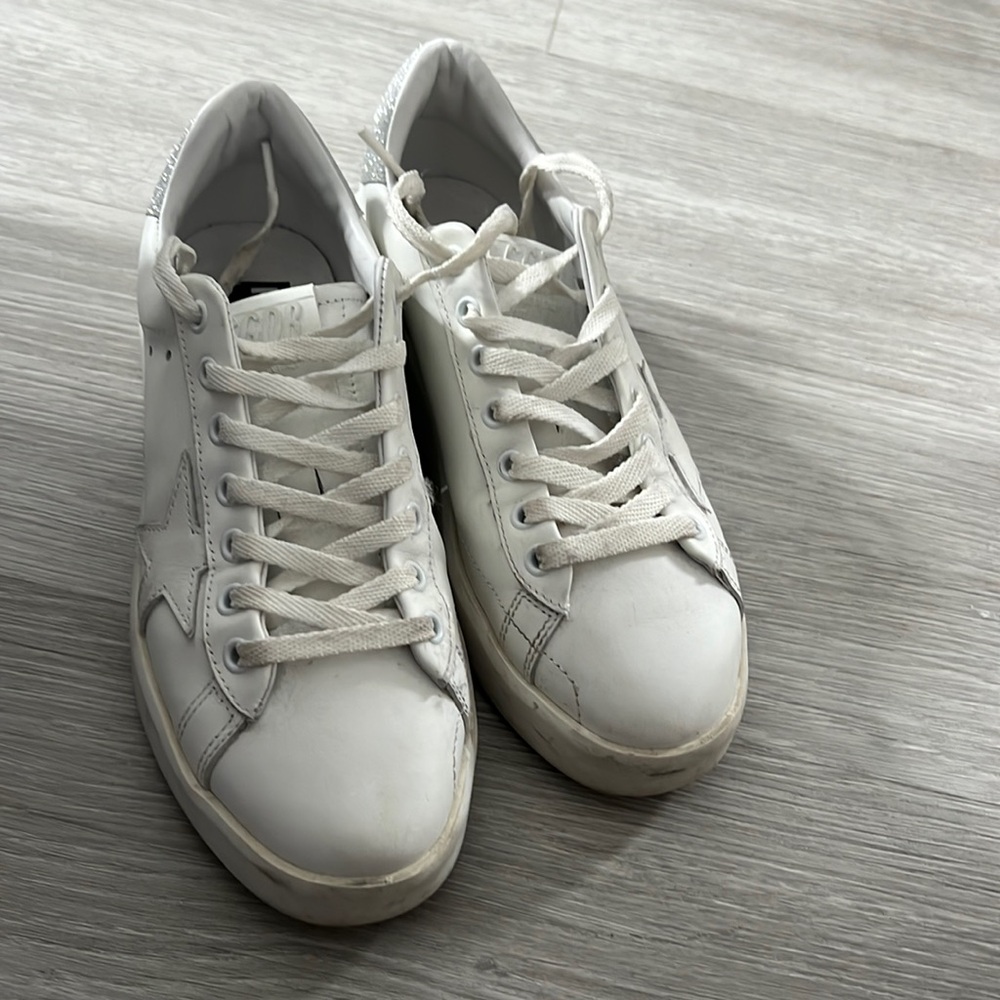 Golden goose sneakers